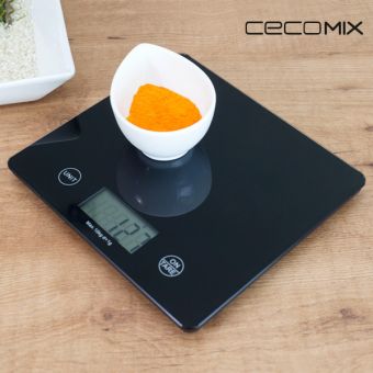 Digital Kitchen Scale from Cecomix