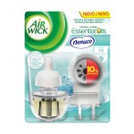 Air Wick Electric Air Freshener with Refill - Nenuco cologne