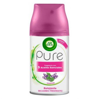 Air Wick Refill for Freshmatic Spray - Pure Lavender