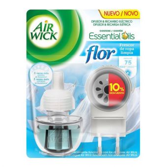 Air Wick Electric Air Freshener with Refill - Flor