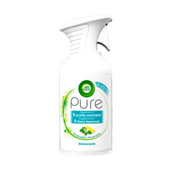 Air Wick Pure Aerosol Air Freshener Essential Oils / Lemon 250 ml