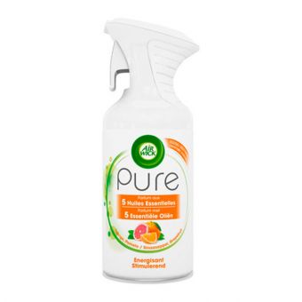 Air Wick Pure Aerosol Air Freshener - Orange & Grapefruit 250 ml