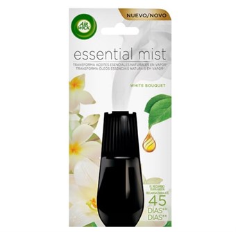 Air Wick Freshmatic Compact Kit - With 24 ml Refill - Pure
