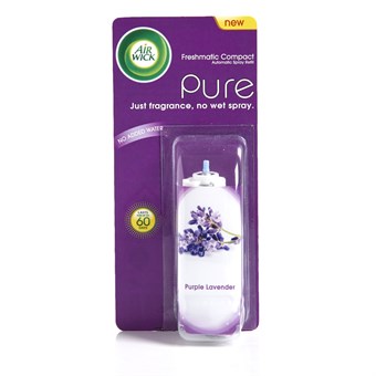 Air Wick Click Spray - Freshmatic Compact Refill - Purple Lavender