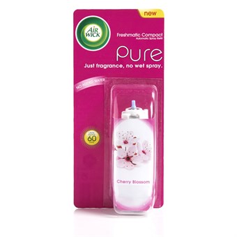 Air Wick Click Spray - Freshmatic Compact Refill - Cherry Blossom