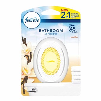 Febreze Small Spaces Air Freshener - Vanilla