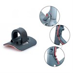 Scooter Rearview Mirror Back Wing Door Mirror Reflector for Xiaomi Mijia M365