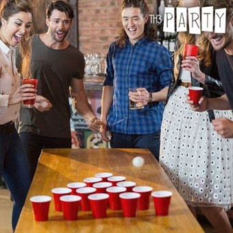 Th3 Party Pong Drinking Game