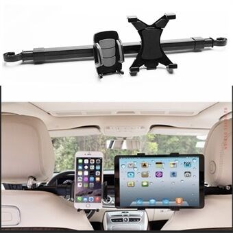 IMount Smartphone and Tablet Holder for Car Headrests - Universal