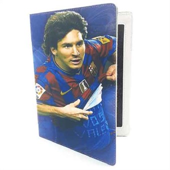 TipTop iPad Case (Messi)