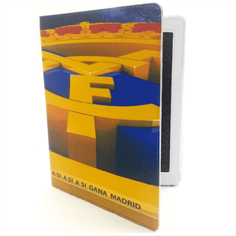 TipTop iPad Case (Real Madrid)