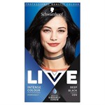 Schwarzkopf LIVE Intense Permanent Color - 99 Deep Black