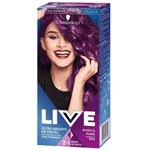 Schwarzkopf Poly Color - Permanent Cream Color - Warm Brown 38