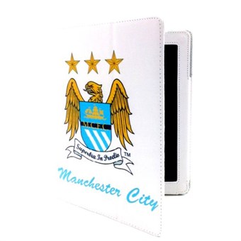 TipTop iPad Case (Manchester City)