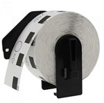 Brother compatible labels DK-11219 - Round labels 12 mm diameter 1000 labels