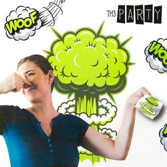 Th3 Party Joke Stink Bomb