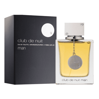 Club De Nuit by Armaf - Eau De Toilette Spray - 105 ml - for Men