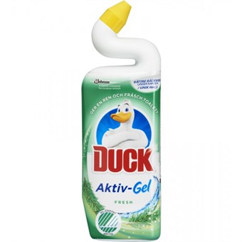 Duck - Toilet Cleaner - Pine - 750 ml