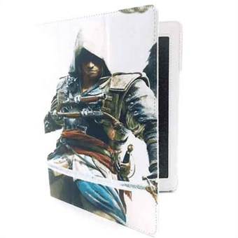 TipTop iPad Case (Assassin\'s creed)