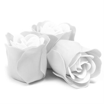 Flower Bouqet -  Soap Flowers - Flower Soap - Rose - 3 pcs.