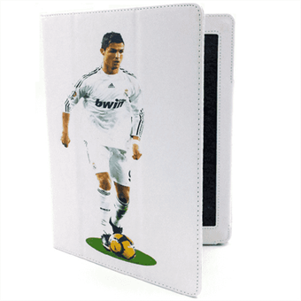 TipTop iPad Case (Ronaldo)