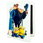TipTop iPad Case (Minion family)