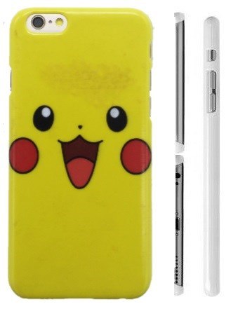 TipTop cover mobile (Pikachu)