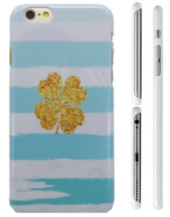 TipTop cover mobile (Gold leaves)