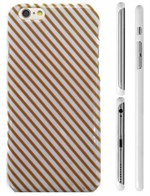 TipTop cover mobile (Gold Lines)