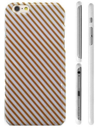 TipTop cover mobile (Gold Lines)