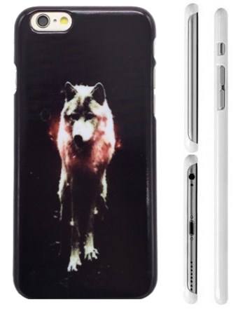 TipTop cover mobile (Lonely Wolf)