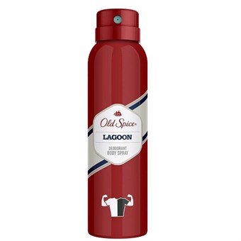 Old Spice - Deodorant Body Spray - Lagoon - 150 ml - Men