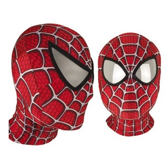 Spiderman Cosplay Superhero Mask - Adult