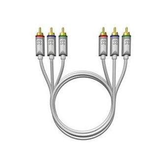 XtremeMac Component VideoCable 2 meters