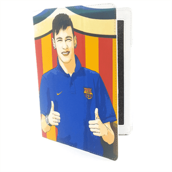 TipTop iPad Case (Neymar)