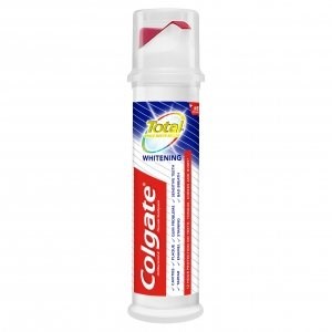 Colgate Cool strip Toothpaste w / pump - 100 ml