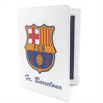 TipTop iPad Case (Barcelona)
