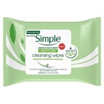 Simple Wipes Cleansing - 25 pcs.