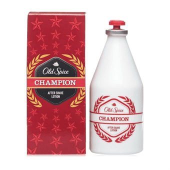 Old Spice Aftershave Lotion - Champion - 100 ml - Men