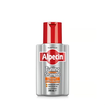 Alpecin Caffeine Shampoo C1 Duo - 250 ml