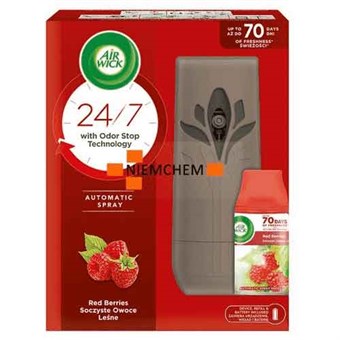 Air Wick Freshmatic Spray with Refill - Red Berries