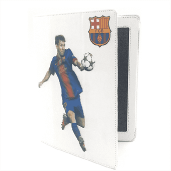 TipTop iPad Case (Messi)