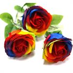 Flower Bouqet -  Soap Flowers - Flower Soap - Rose - 1 pcs