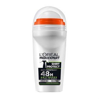 L\'Oreal Men Expert Shirt Protect Deodorant Roll On 50ml
