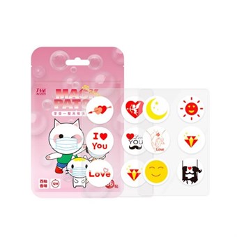 Mosquito Patches - Release the Mosquito Patch - For Kids and Adults