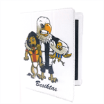 TipTop iPad Case (Besiktas Mascot)