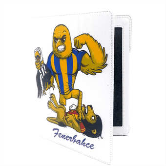 TipTop iPad Case (Fenerbahce Mascot)