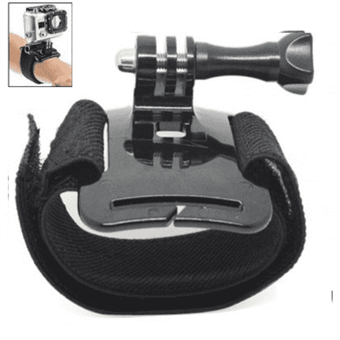 Adjustable Velcro wrist strap 28.5cm