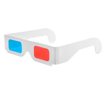 Cheap 3D Glasses