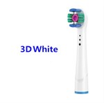 Oral-B compatible brush heads SB-417A - Sensitive / Soft - 4 pcs.